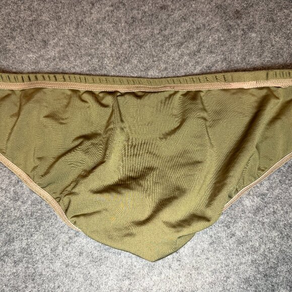 N2N Bodywear Men’s Swim Brief – Olive – Fits M/L (7/10) - Picture 8 of 8